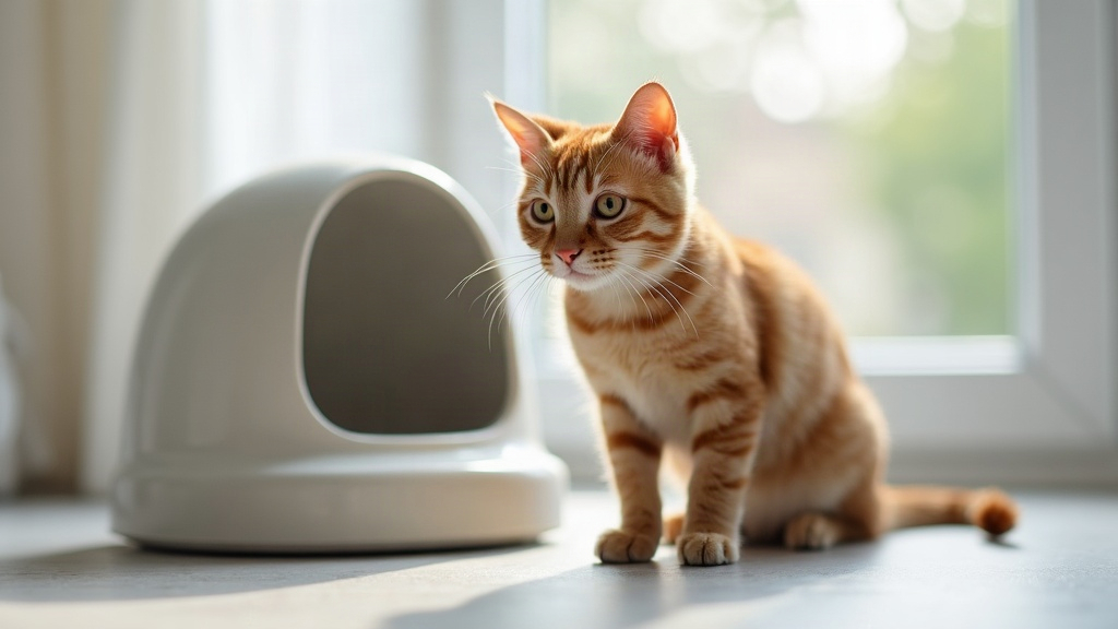 Why Is My Cat Peeing Outside the Litter Box?